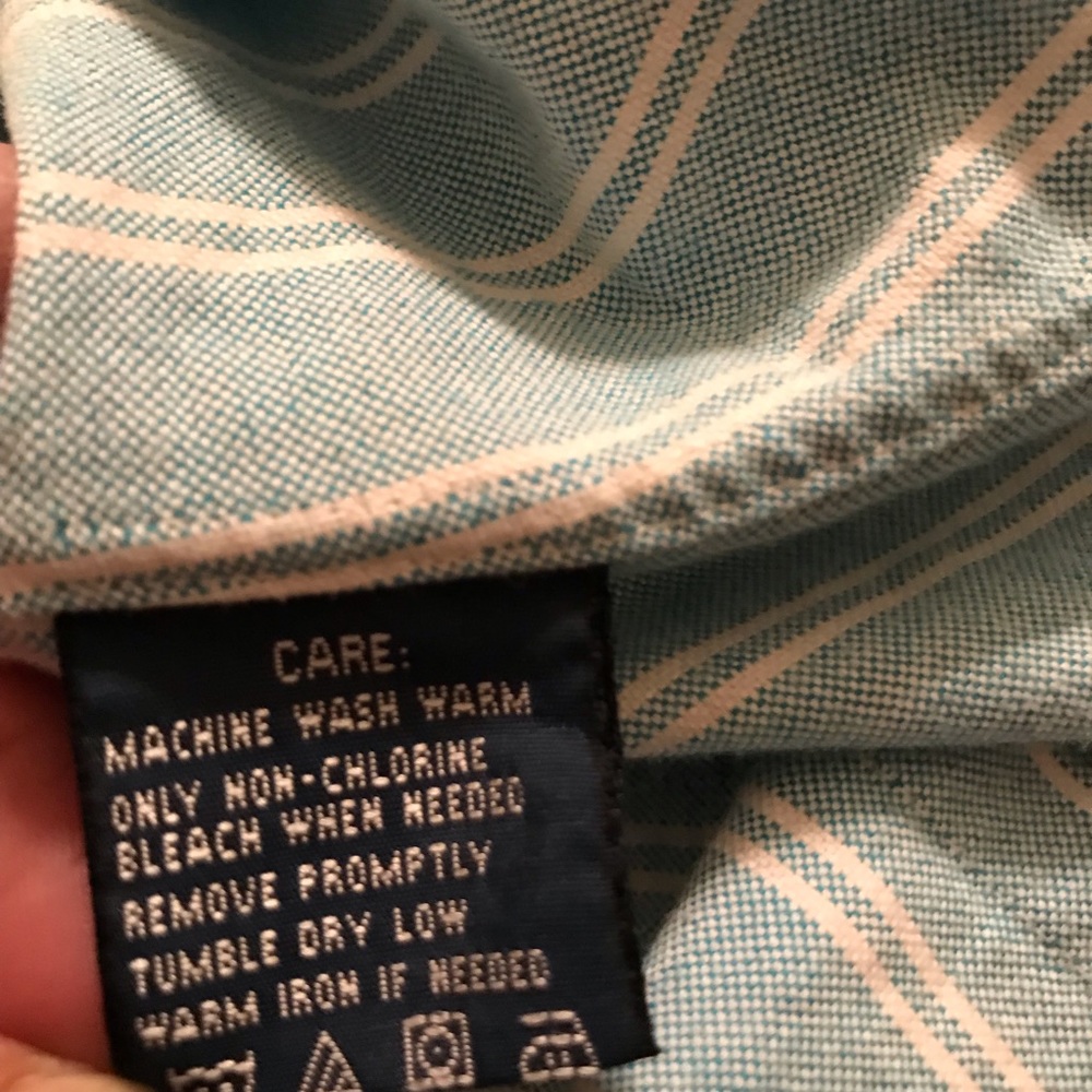 Ralph Lauren dress shirt - Picture 4 of 4
